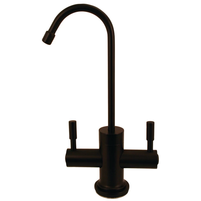 CO149 Hot/Cold Water Dispenser, Digital Tank, Filter, Flanges, Oil Rubbed Bronze - Image 5