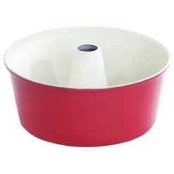 Nordic Ware Angel Food Cake Pan, 12 Cup, Assorted Colors