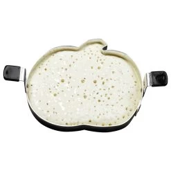 Pumpkin Shape-Its Food Form