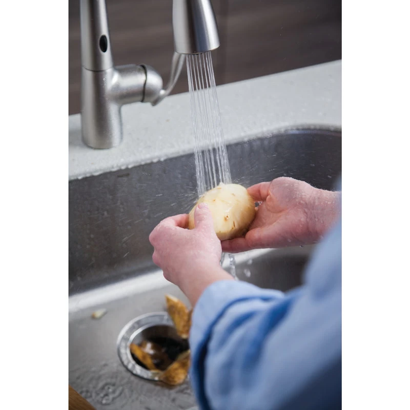 Moen GX Series Garbage Disposal GXB75C - Image 13