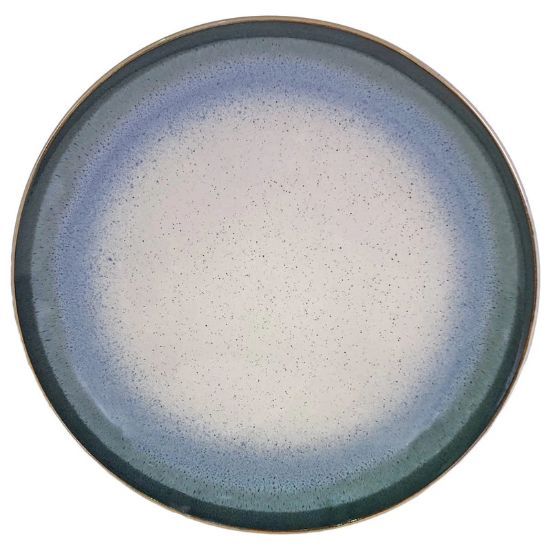 Primo Blue 16 Piece Dinnerware Set - Image 3