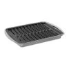 Nordic Ware Cast Aluminum Grill N Sear Oven Pan