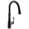 Kohler K-560 Bellera Pull-Down Kitchen Faucet - Oil Rubbed Bronze (2BZ)