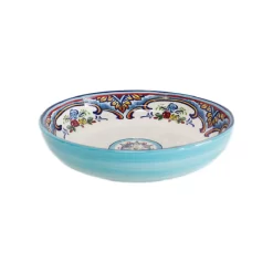 Zanzibar 4 Piece Pasta Bowl Set
