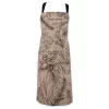 Fresh Herbs Printed Chef Apron
