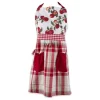 Apple Orchard Print Apron