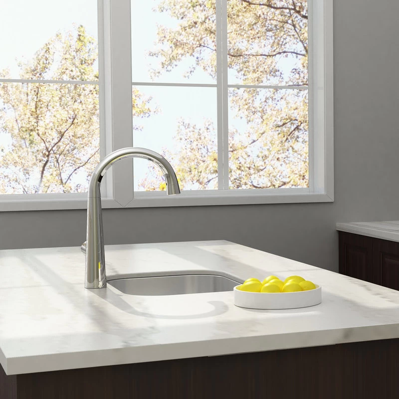 Pull-Down Bar Faucet, Chrome - Image 2