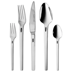 Ralph Kramer Line 30 Piece Flatware Set