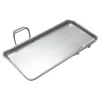 Chantal Induction 21 Heavy Gauge Steel 19 X 9.5 Inch Tri-Ply Griddle