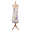 Pavilion Yellow Cotton Apron