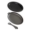 Napoleon Cast Iron Skillet W/ Removable Handle