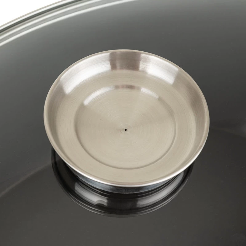 Viking 3-in-1 8.6 Qt Die Cast Oval Roaster With BONUS Glass Basting Lid - Image 8