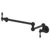 ZLINE Rembrandt Pot Filler, REM-FPF, Matte Black