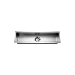 Houzer CTB-3285 Contempo Series Undermount Stainless Steel Bar/Prep Sink