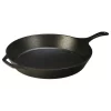 Lodge Pre-Seasoned Cast Iron Skillet, 15"
