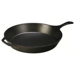 Lodge Pre-Seasoned Cast Iron Skillet, 15"