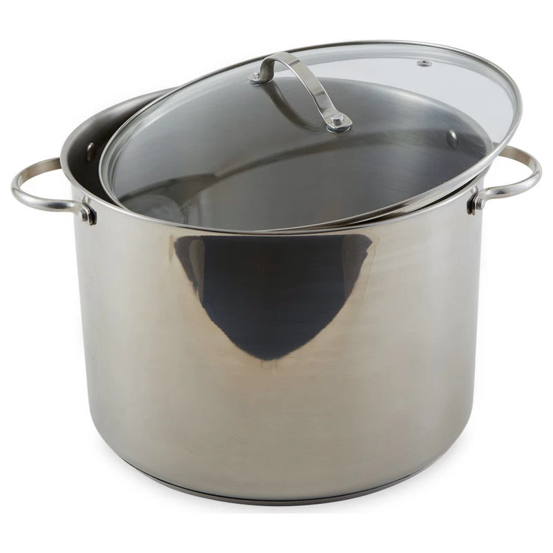12 Qt Stockpot - Induction - Image 2