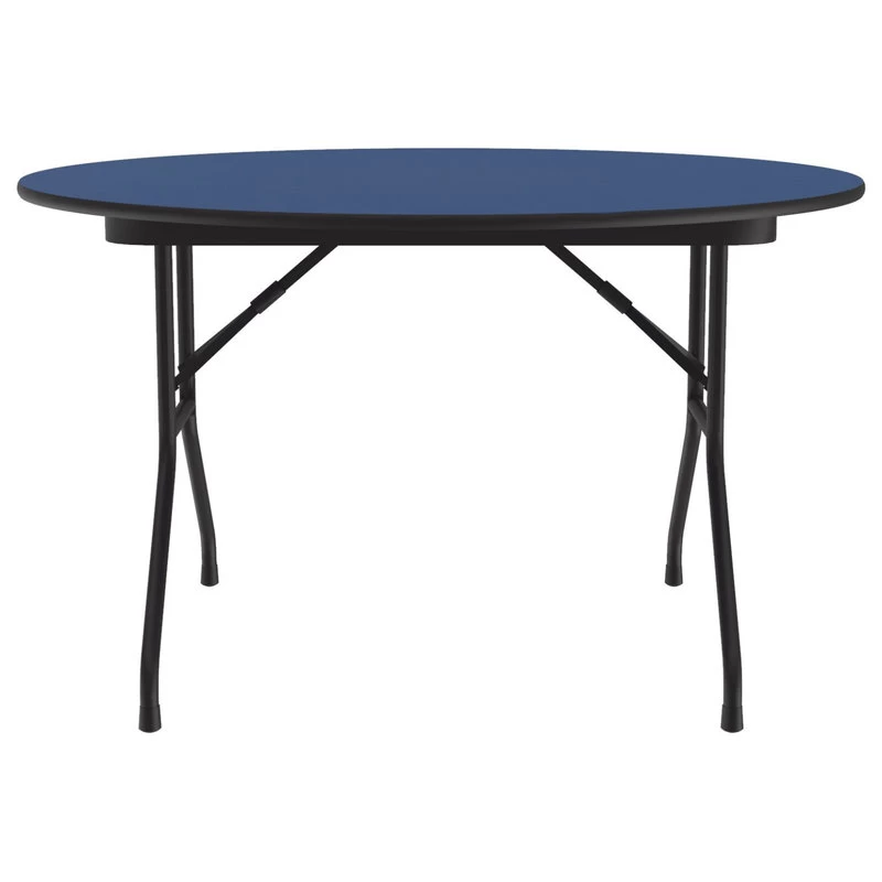 Correll High Pressure Top Folding Table CF48PX-37 - Image 2