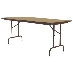 Correll High Pressure Top Folding Table CF3072PX-16