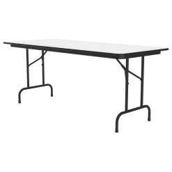 Correll High Pressure Top Folding Table CF3096PX-36