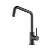Macon Single Lever Kitchen Bar Faucet, Matte Black