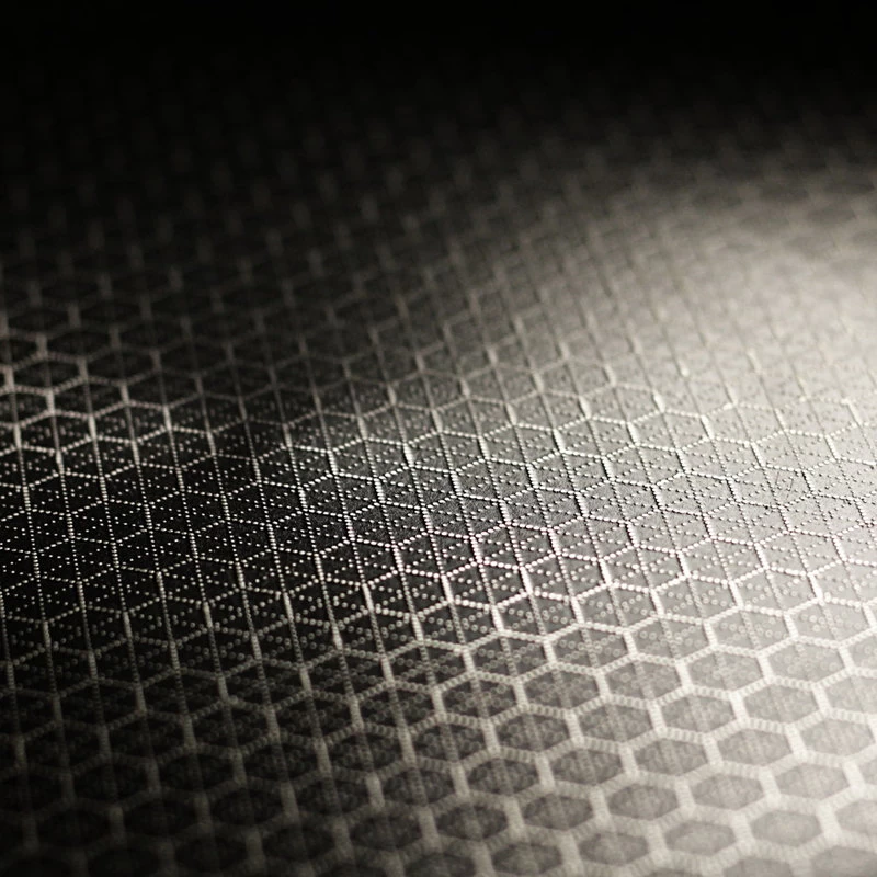 Frieling Black Cube Hybrid Stainless Steel/Nonstick 8 Inch Fry Pan - Image 2