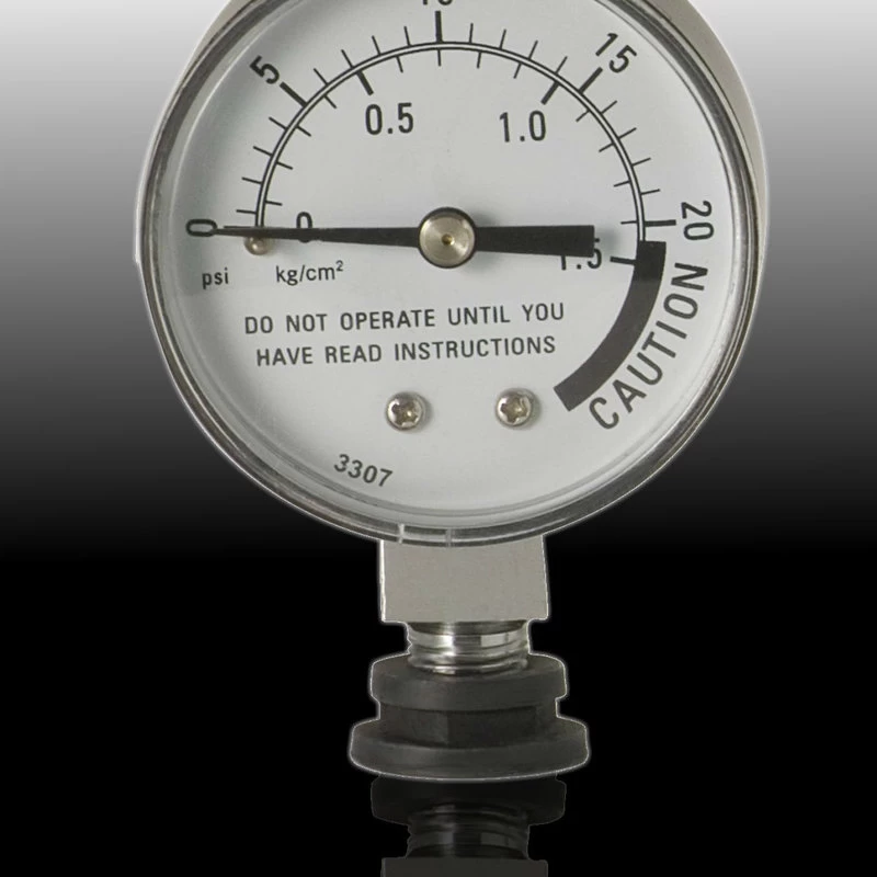Presto 85729 Pressure Canner Steam Gauge - Image 2