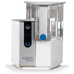 AquaTru - Countertop Water Filtration Purification System With Exclusive 4-Stage