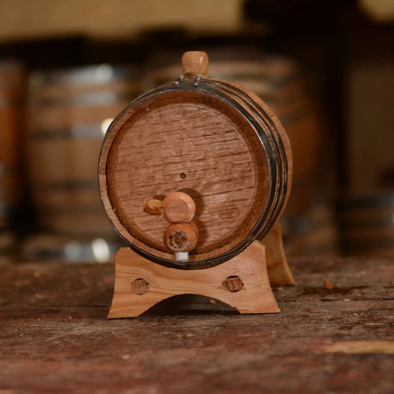 American Oak Barrel, 1 Liter - Image 3