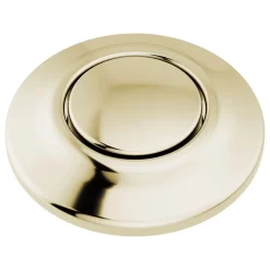 Delta 72050 Garbage Disposal Air Switch - Brilliance Polished Nickel