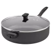 Dishwasher Safe Nonstick Aluminum Covered Jumbo Cooker With Helper Handle