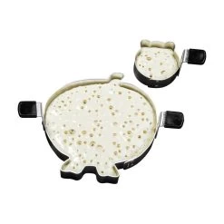 Pig Shape-Its Food Form