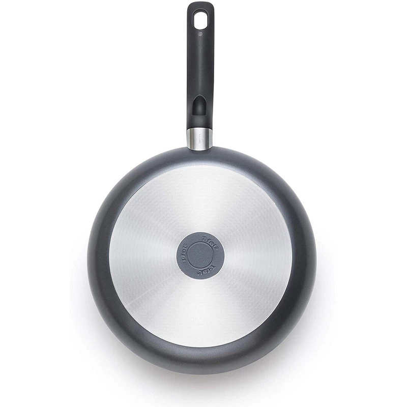 Initiatives Ceramic Black 8.5" And 10.5" Fry Pan Set - Image 2