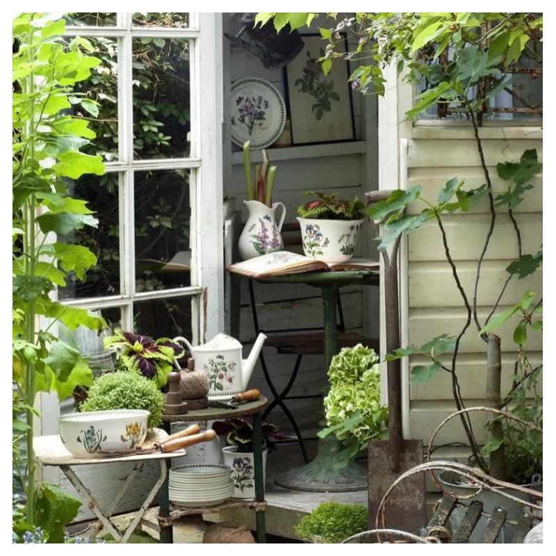 Portmeirion Botanic Garden Individual Covered Casserole - Image 3