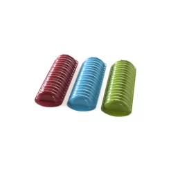 Nordic Ware Blue Aluminum Cinnamon Bread Loaf Pan