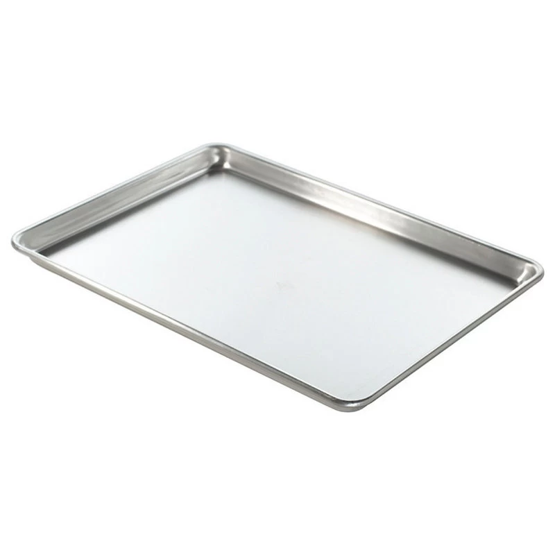 Nordic Ware Naturals Aluminum 21 X 15 Inch Big Sheet Baking Pan