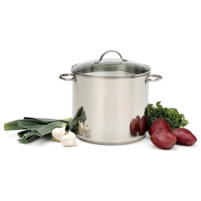 12 Qt Stockpot - Induction - Image 5