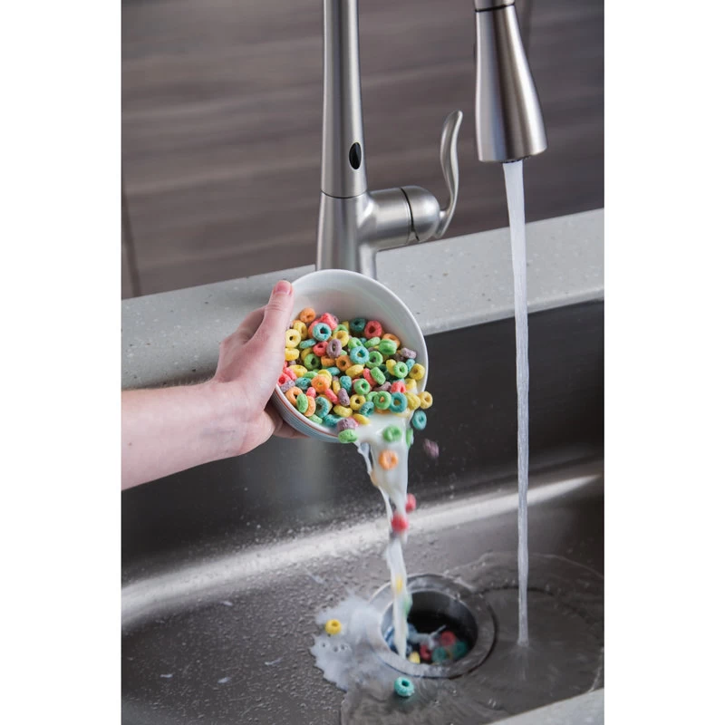 Moen GX Series Garbage Disposal GXB75C - Image 10