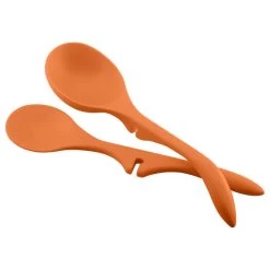 Tools And Gadgets 2-Piece Lazy Tools Set, Orange