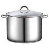 Cook N Home 16 Quart Stainless Steel Stockpot With Lid
