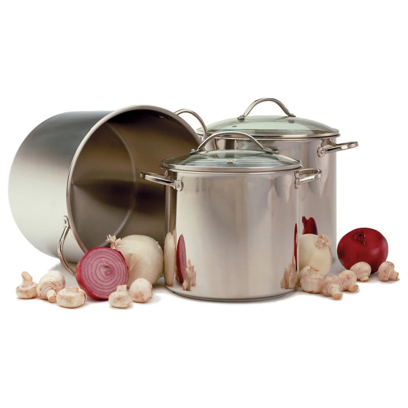 12 Qt Stockpot - Induction - Image 4