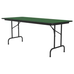 Correll High Pressure Top Folding Table CF3072PX-39