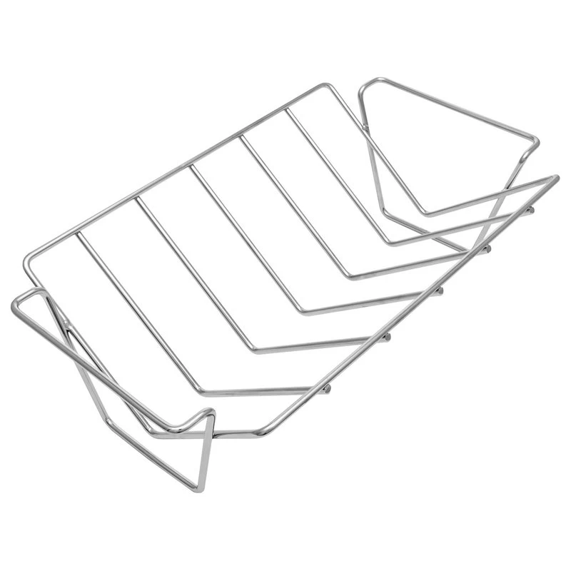 Stainless Steel Roast And Rib Rack - Image 2