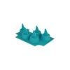 Sharks In My Glass! Silicone Shark Fin Ice Cube Tray