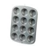 Wilton Recipe Right Regular Muffin Pan, 12 Cup