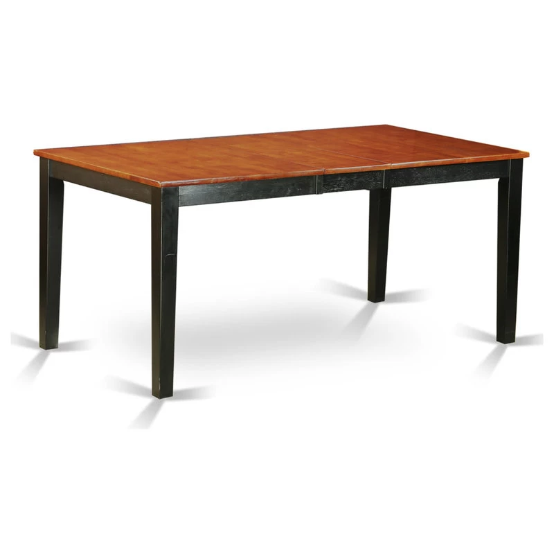 Nian5-Bch-C, 5-Piece Kitchen Table Set, Dining Table And 4 Wooden Kitchen Chairs - Image 2