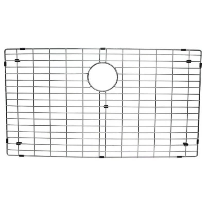 30 Farmhouse Apron Single Bowl 304 Stainless Steel Kitchen Sink With Accessories - Image 4