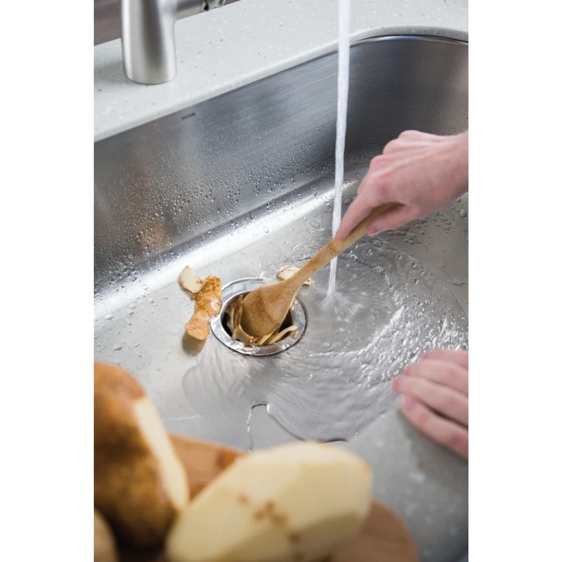 Moen GX Series Garbage Disposal GXB75C - Image 14