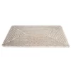 Artifacts Rattan Rectangular Placemat, White Wash
