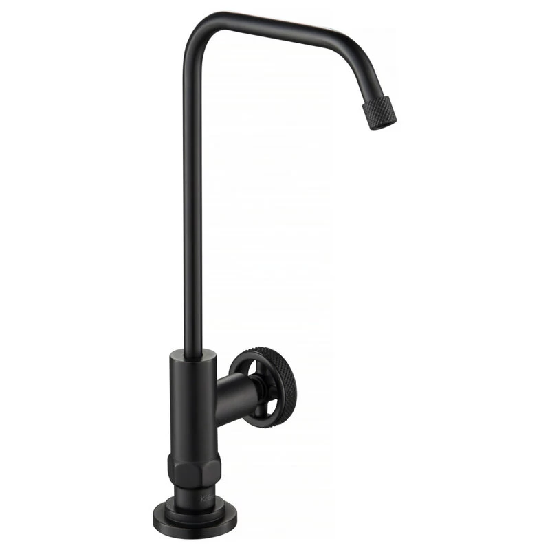Urbix Drinking Water Dispenser Beverage Kitchen Faucet, Matte Black - Image 10